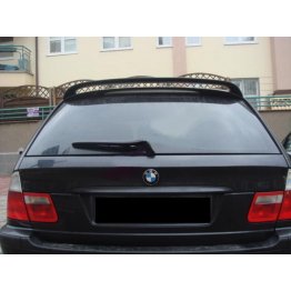 Спойлер на крышку багажника на BMW 3 E46 Touring